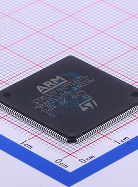 ST(意法半导体) STM32F429IGT6 LQFP-176_24x24x05P ST(意法半导
