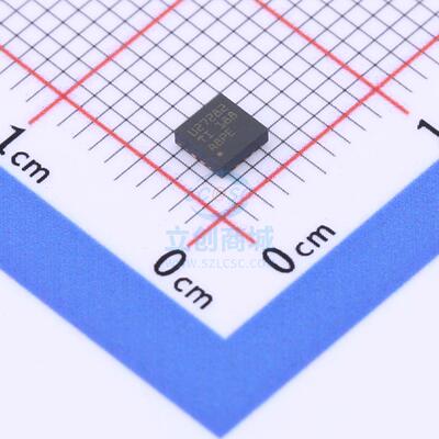 栅极驱动IC UCC27282DRCR VSON-10 TI()