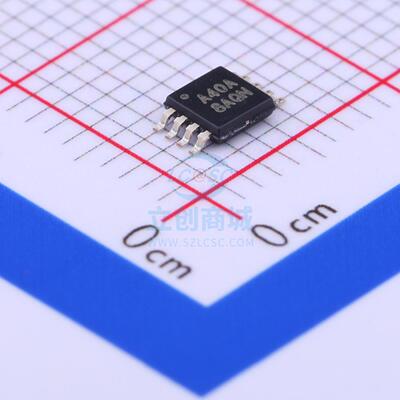 运算放大器 OPA2340EA/2K5 VSSOP-8 TI(德州仪器)