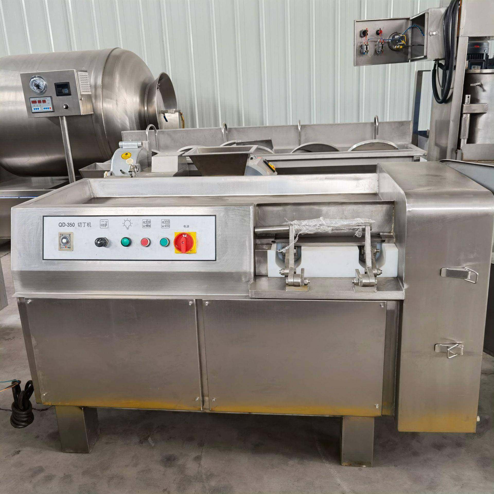 胸肉肉粒切鸡丁设备PNC 商用无骨鸡胸肉肉切丁牛机 商用微冻猪切,清洗/食品/商业设备,肉制品加工设备,淘宝优惠券,粉丝福利购,淘宝优惠卷