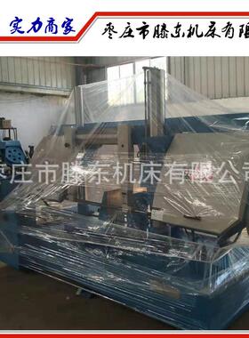 供东带锯床GT42602 双立柱液压夹紧金GT4260属带锯床j应b46滕5