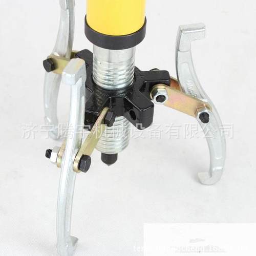 价2吨液压拉马10吨轮液压0拔器液压扒子格