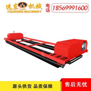 三辊轴重混凝土摊铺机高加速公隧道179路梁两滚轴四辊轴铺路机桥