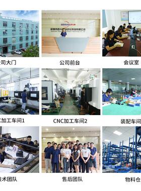 厂家直销桁架机滑械手龙门齿轮条定制步组合线性三轴导轨同台带模