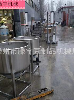 供应甘肃兰州仿手工豆腐皮百千机张豆BRV皮腐机千张叶机