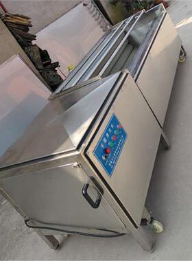 1泥200MQX-1200型毛辊除清洗机 快速器中药材除皮机 式根茎喷淋凹