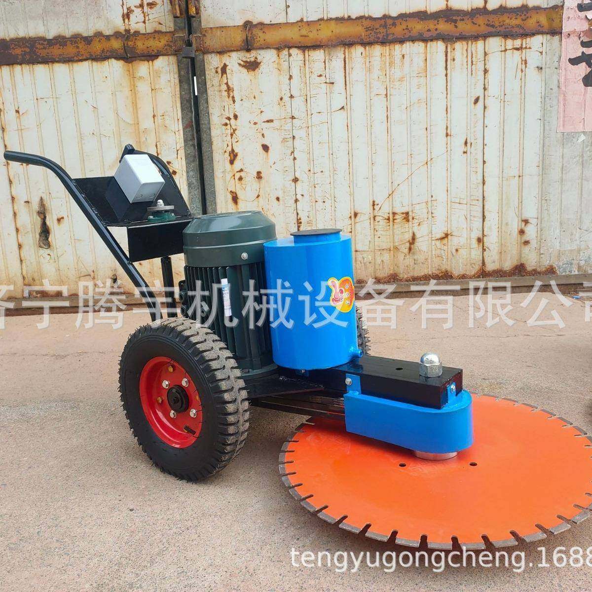 机50推0手推式切桩价格 手式锯TYQZ-500桩厂家 电动切机桩机,五金/工具,筑路机械,淘宝优惠券,粉丝福利购,淘宝优惠卷