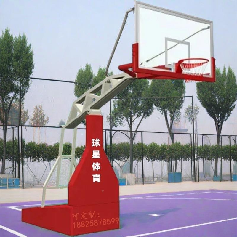 东凤标准型阜小榄篮东升户外埋地式移沙动式液压中山球989星式球