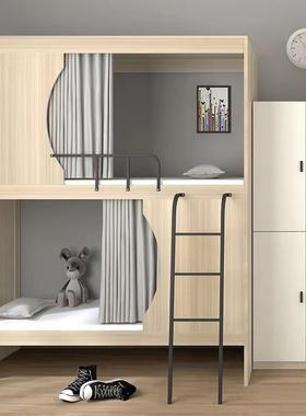 空舱太双41354层下床学宿舍公上寓电竞酒店民宿木质床厂家直发生