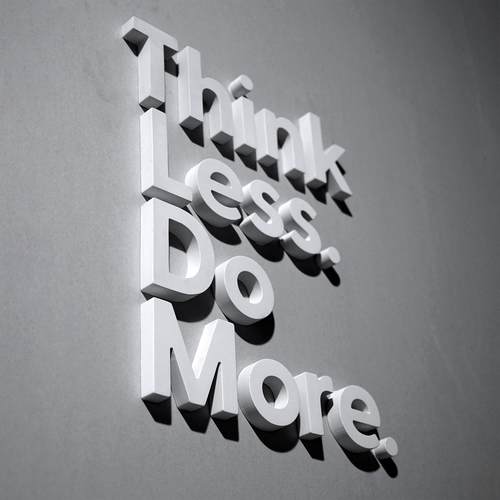 白色水泥大小写字母数字墙壁装饰文化墙面贴简约立体英文字体户外