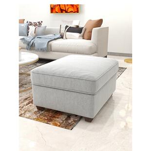 沙发储物凳客厅斯堪的纳维亚脚凳换鞋凳脚凳床尾凳卧室床前弹簧凳
