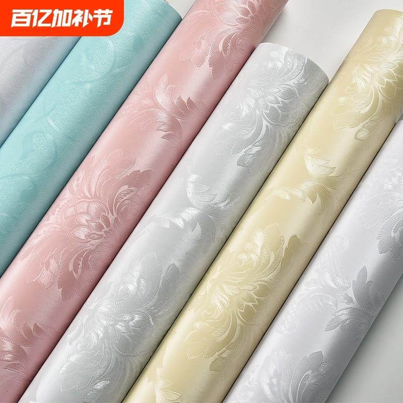 1.2米宽加厚自粘墙纸防水3d立体墙贴卧室客厅防潮自贴壁纸彩装膜,家装主材,PVC墙纸,淘宝优惠券,粉丝福利购,淘宝优惠卷