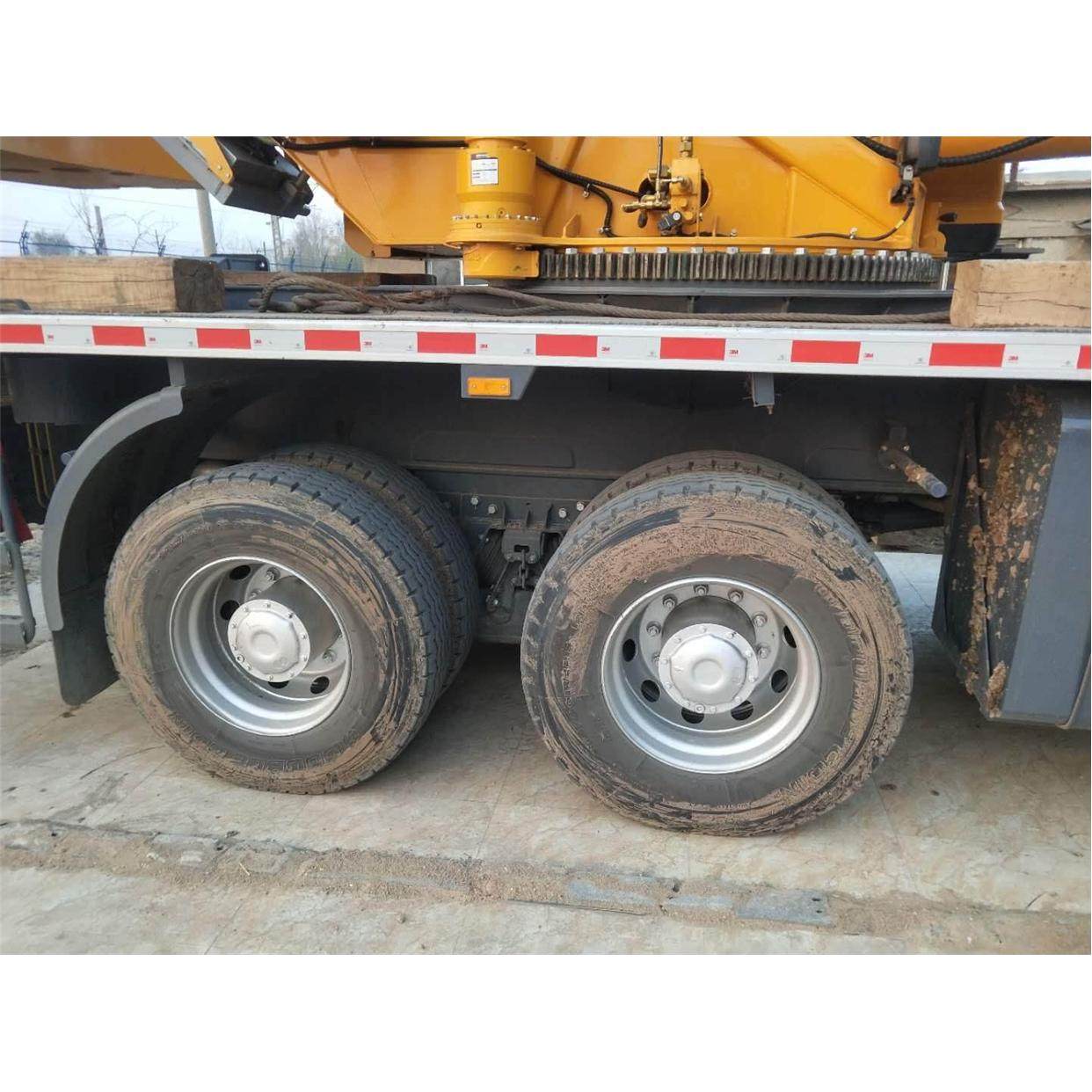 徐工吊车配件 原厂挡泥板 25K5A 25K5C 40KC XCT8  轮胎挡泥板