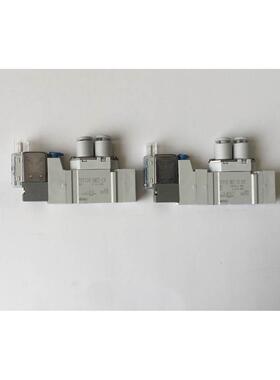 SY3120-5MZE-C4和鹰裁床裁剪机SMC原装 和鹰五通阀电磁阀裁床机头