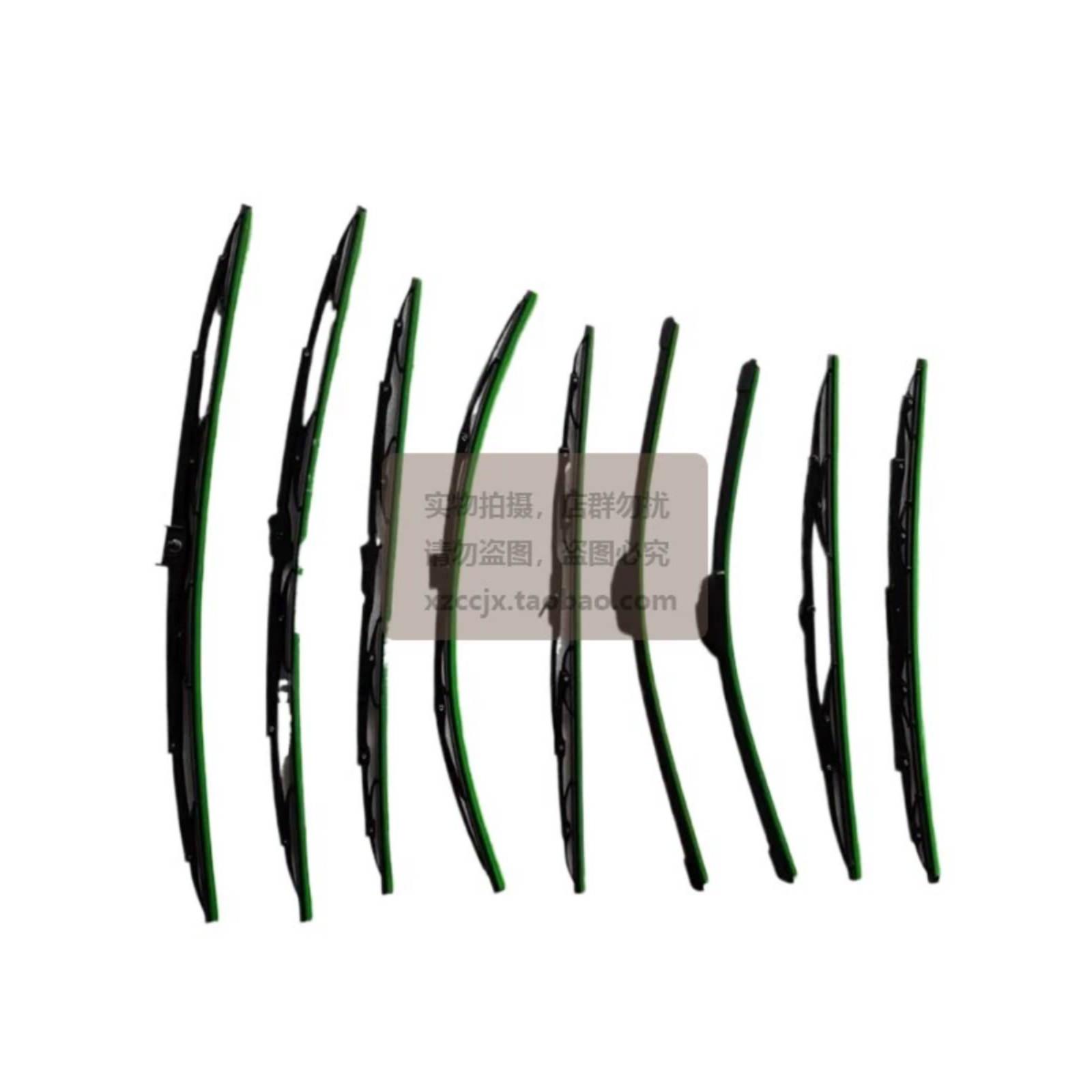 徐工吊车xct8120bl25K5cdf-1吨配件大全原厂前挡顶棚玻璃雨刮水片