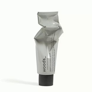 Woods 竹炭深層清潔面膜75ml