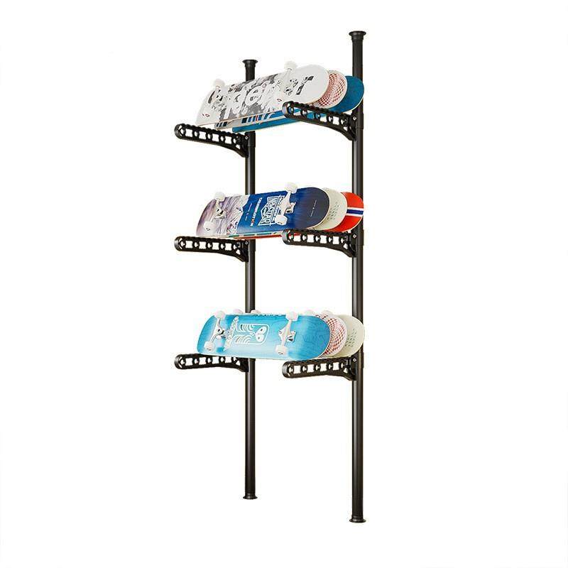 童玩具纳架客厅家用落地免打孔滑3ok板架多车层自收行儿车置物架,收纳整理,书桌收纳置物架,淘宝优惠券,粉丝福利购,淘宝优惠卷