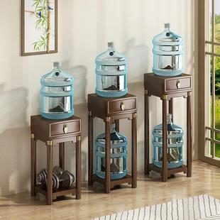 阳收台花架置物架中式花架架实木花架zhuji-HJ子花盆客厅地式花台