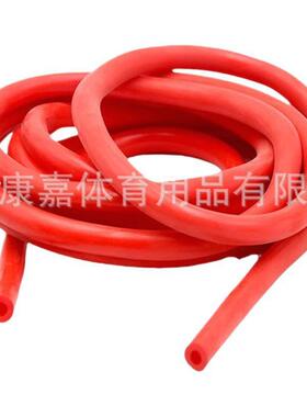 拉力管运动员核力量训练田径乳胶管心引拉力橡带牵1.2空心1胶带高