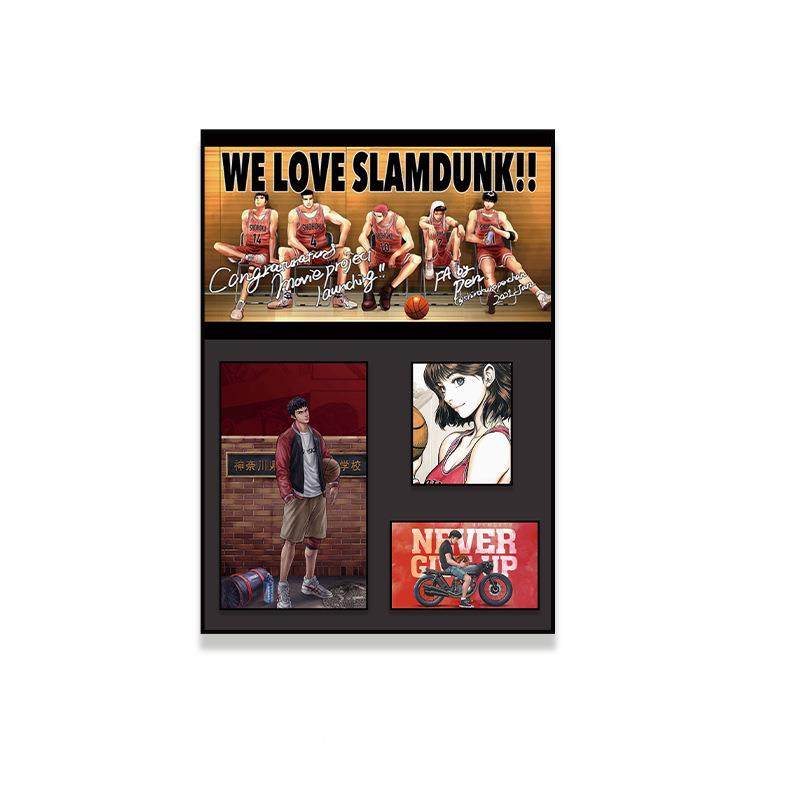 灌篮高手实物立竞墙体感装饰画动漫篮球宿dr680129卧室舍挂画电房,家居饰品,现代装饰画,淘宝优惠券,粉丝福利购,淘宝优惠卷