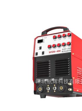 中良工业级氩焊WS-250/3机308V管道直流电焊弧机两用531/400水冷