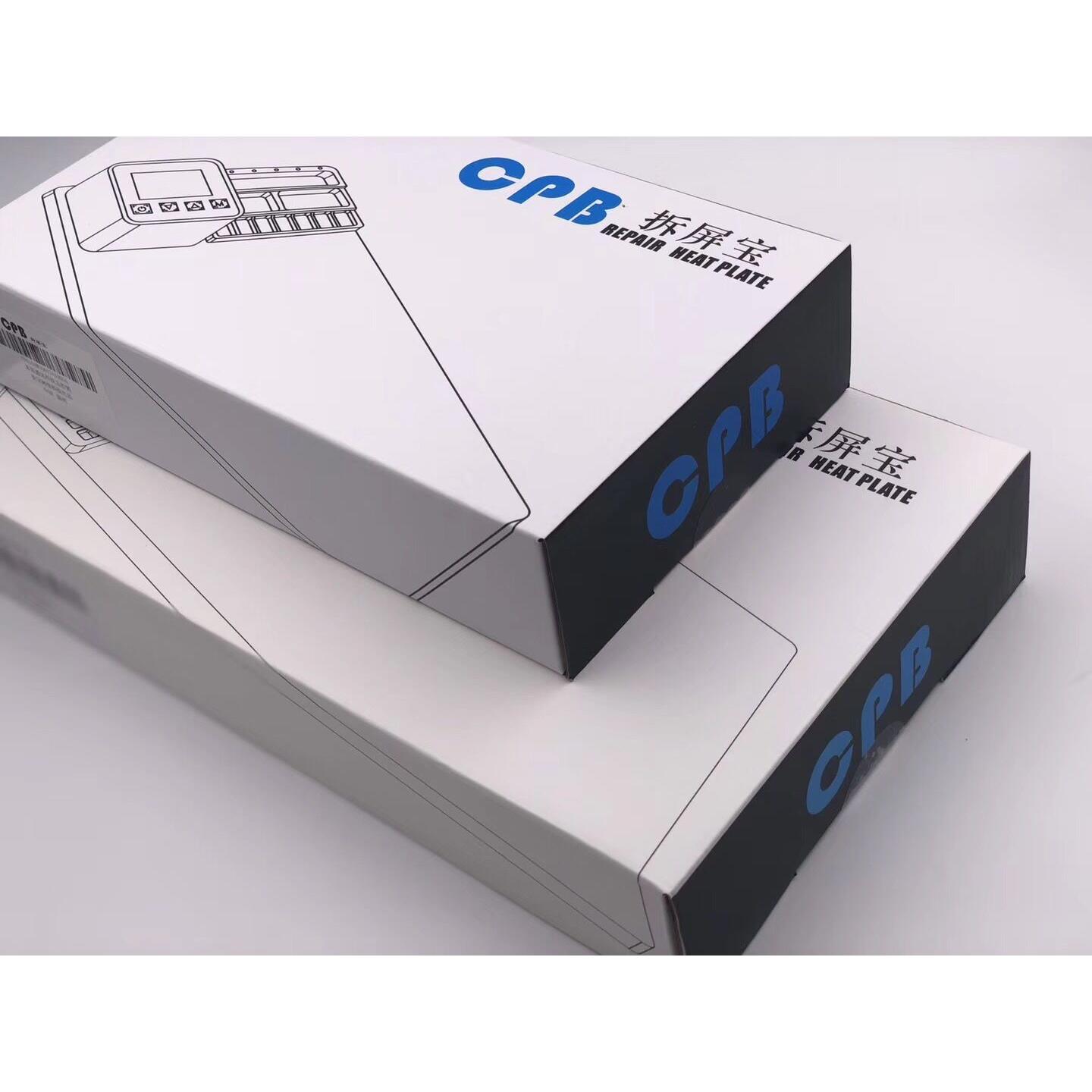 CPB320拆屏宝手机换屏iPad拆换触摸IPAD预热板加热台110-220V通用