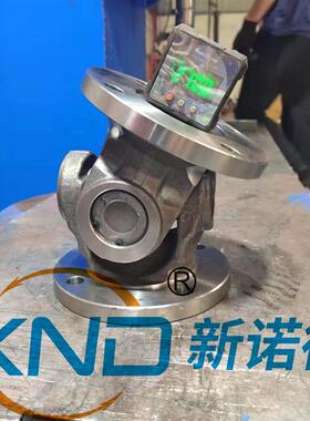 SDWC5X（机型8WL-=64单十字万向联轴器关节/SWC55WD十字万向节传