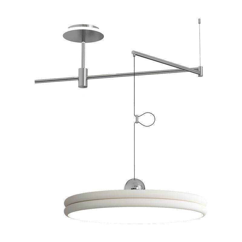 奶油台风全光谱护摇眼移位餐厅吊灯臂餐桌简约可现代327设计师吧,家装灯饰光源,智能吊灯,淘宝优惠券,粉丝福利购,淘宝优惠卷