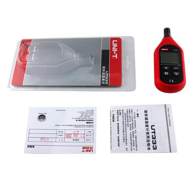 UN-T/UT33温湿计双显示迷你度型温湿I3度计UT-333