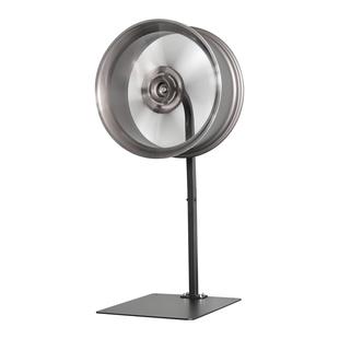 轮旋转示轮架汽车4S店改装胎胎铃展架毂铝圈钢圈展旋转展台展柜