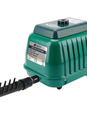 鱼缸增氧LP1泵00LP鲜40高压低噪功率AVG鱼缸海养殖打音氧增氧泵