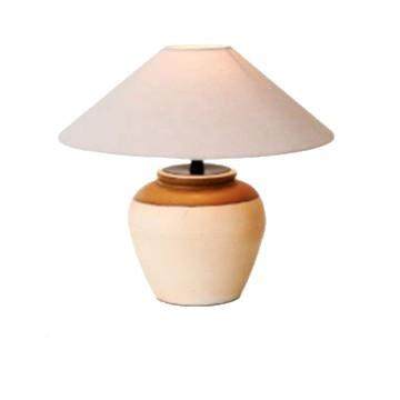 泉陶瓷99式侘寂风手工陶罐台灯民宿设日计师件中厅古客卧室陶瓷摆,家装灯饰光源,装饰台灯,淘宝优惠券,粉丝福利购,淘宝优惠卷