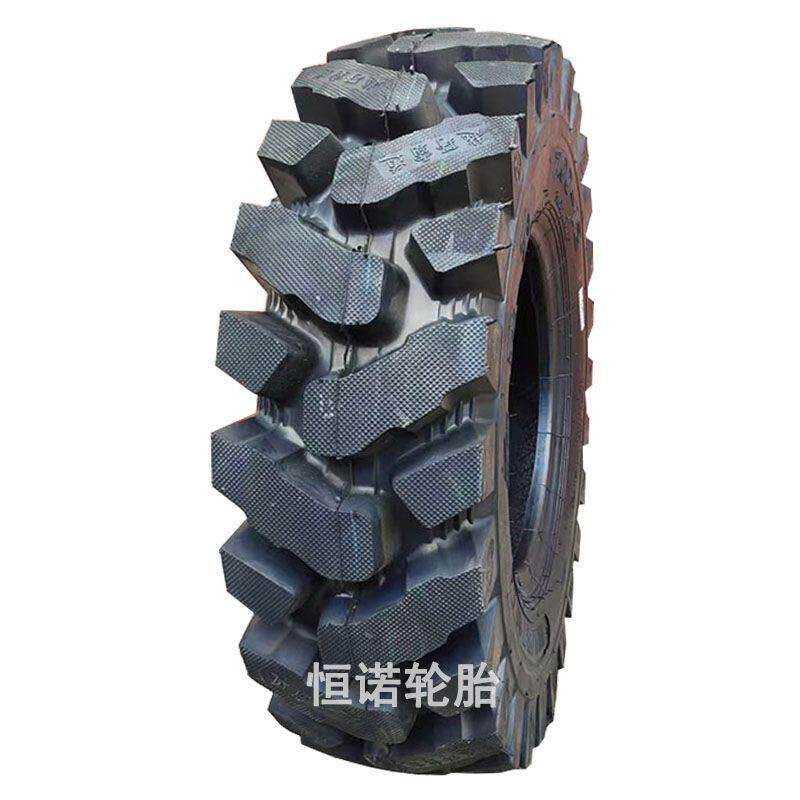 700-12矿用轮胎600-12农用三轮车轮胎加深人字