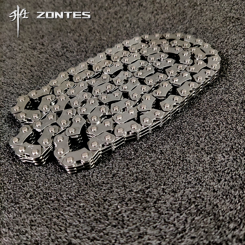 升仕ZT250S/R ZT310-X T R V 1 2摩托车发动机正时链条时规链涨紧