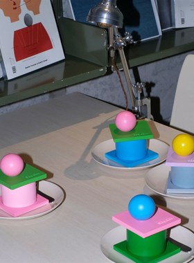 SEEyAZhh Cupcake杯子蛋糕高颜值植物香薰蜡烛家居节日礼物