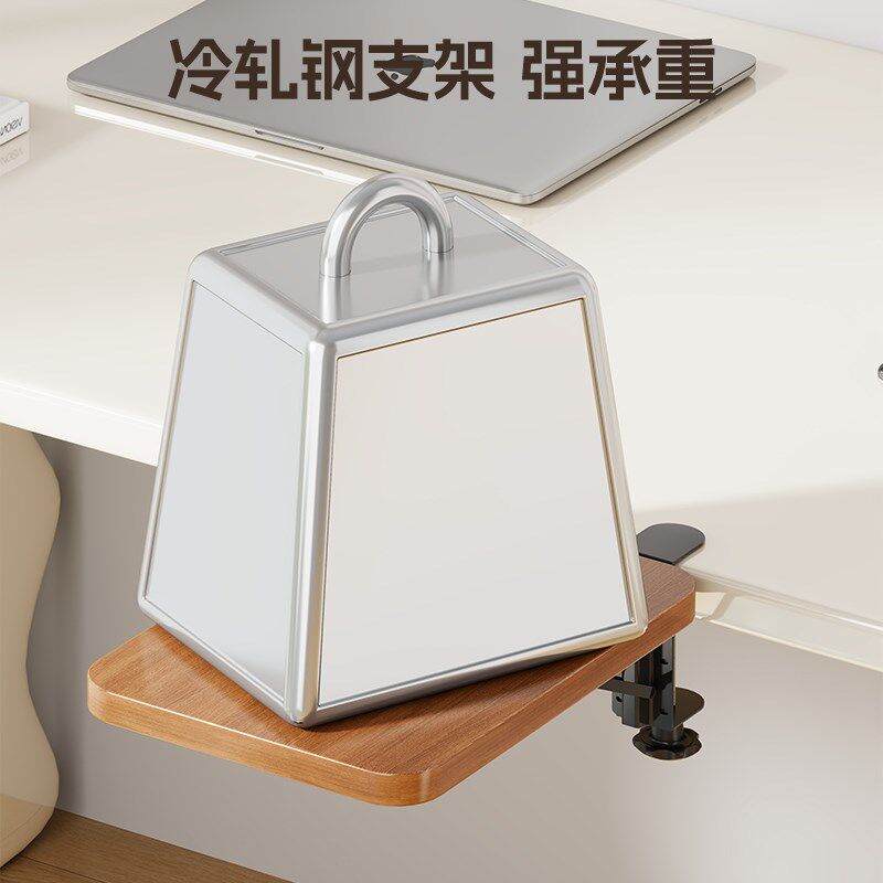 桌面延长板手托 托架办公桌电脑桌可折叠扩宽手臂滑鼠键盘加宽延