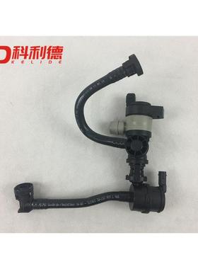 适用宝马F07 F10 X3 F25碳罐电磁阀X5 E70 E71 X6油箱阀门525 530