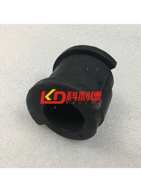 适用奔驰smart小精灵W451前平衡杆胶套斯玛特开口胶稳定拉杆胶套