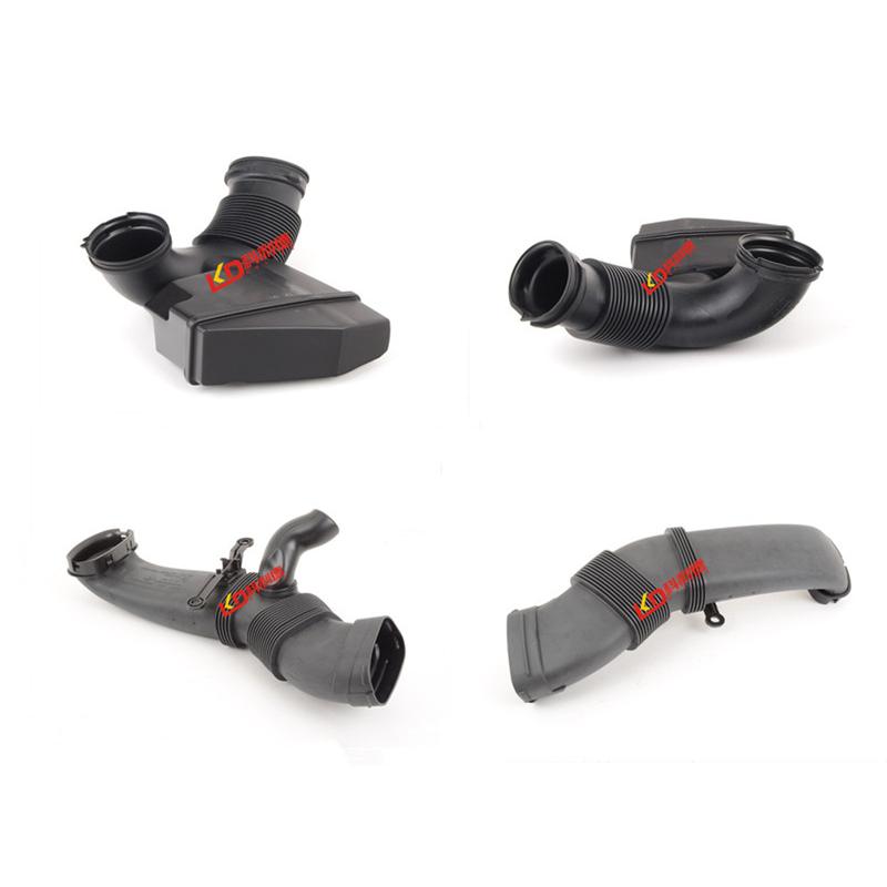 适用宝马X5进气风喉E70导风管E70空气格滤芯底座X5空气壳进气管X5