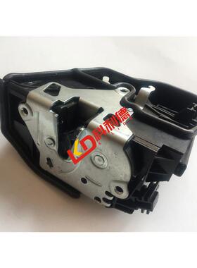 适用宝马E90 E87 E93车门X5锁机F18 X1 F20闭锁器F35中控锁块E60