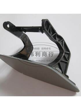 适用奔驰ML300 320 350大灯喷水盖W166前杠清洗盖板ML400车头灯