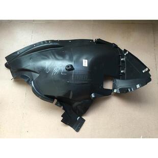 适用宝马X6 E72叶子板内衬前翼子板内衬挡泥板三角板 E71