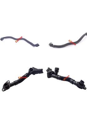 适用宝马X5气门X6室盖550i发动机750li废气管740li废气阀E70 F02