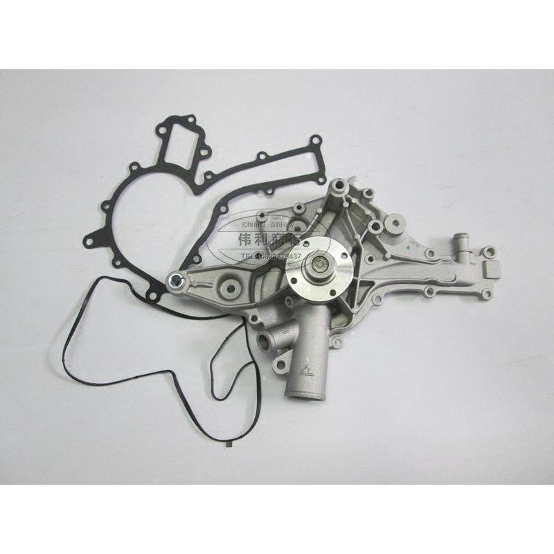 适用奔驰W220 W211 W203 W210 S280 E240 C240发动机S350冷却水泵