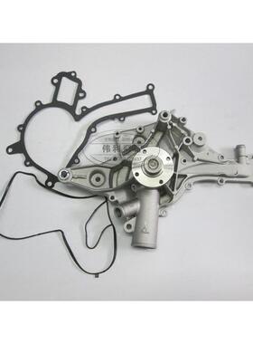 适用奔驰W220 W211 W203 W210 S280 E240 C240发动机S350冷却水泵