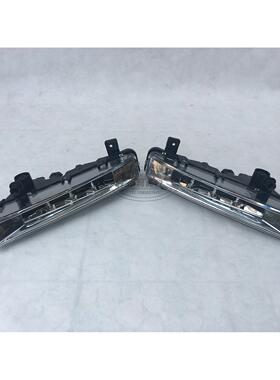 适用宝马G30G38 520 528 530 日行灯前杠灯雾灯日间行车灯LED灯