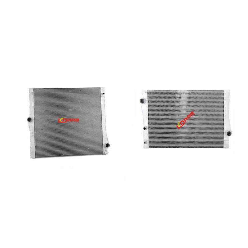 适用宝马X5水箱X6水箱E70水箱E71水箱X5散热器X6冷却器X5冷却水箱