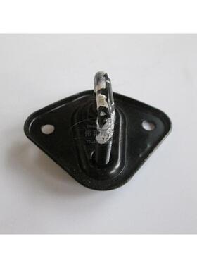 适用奔驰W204 W205 W212 W222机盖锁扣W166前引擎盖W207锁勾W218