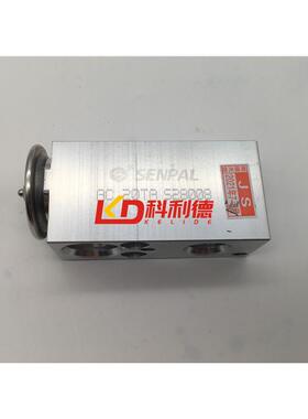 适用奔驰W166膨胀阀ML320 ML350 GL450 GL500 ML3500空调蒸发器阀