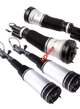 适用奔驰S级W220前S280后S320减震S350避震S500机S600器S空气悬挂